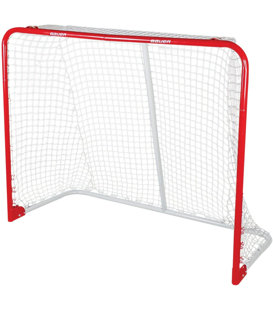 PORTERIA BAUER PERF. PLEGABLE 54''