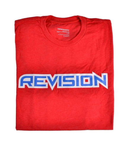 CAMISETA MISSION REVISION