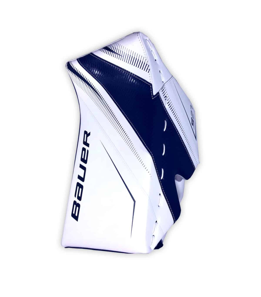 BLOCKER BAUER SUPREME S27 JR