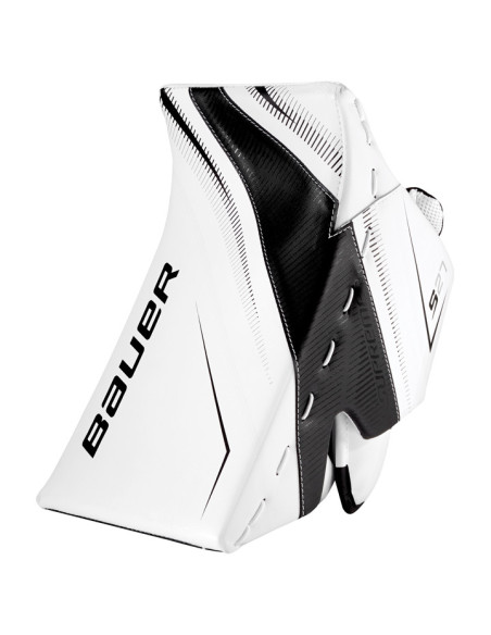BLOCKER BAUER SUPREME S27 JR