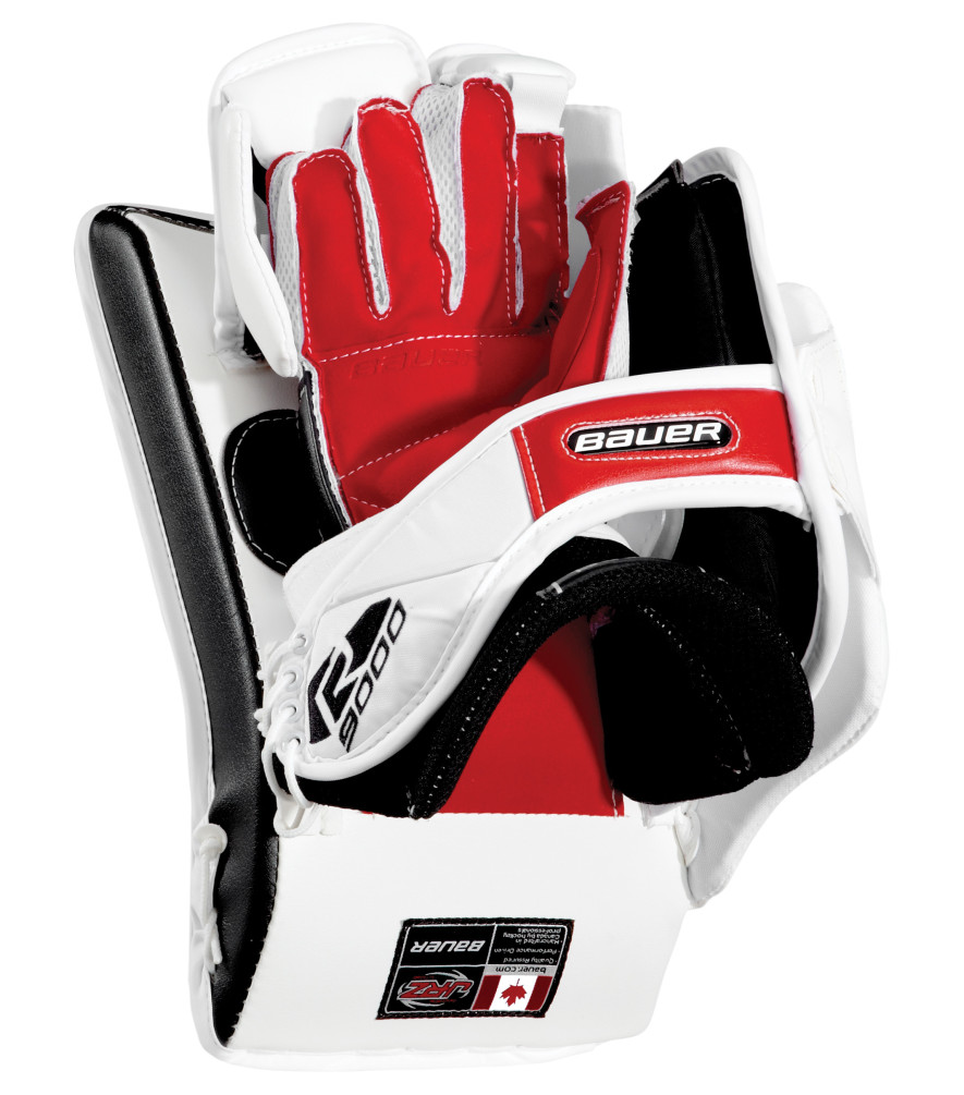 BLOCKER BAUER REACTOR 9000 MTO SR