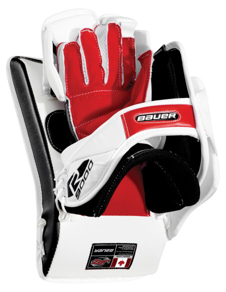 BLOCKER BAUER REACTOR 9000 MTO SR