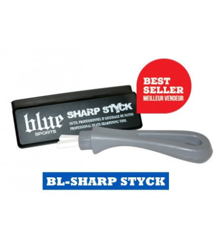 BL-SHARP AFILADOR MANUAL DE EMERGENCIA