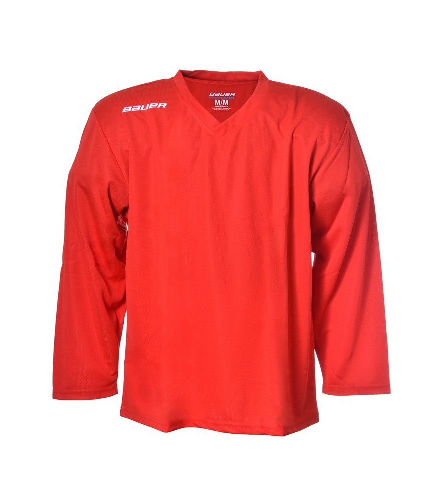 CAMISETA ENTRENO BAUER FLEX YOUTH