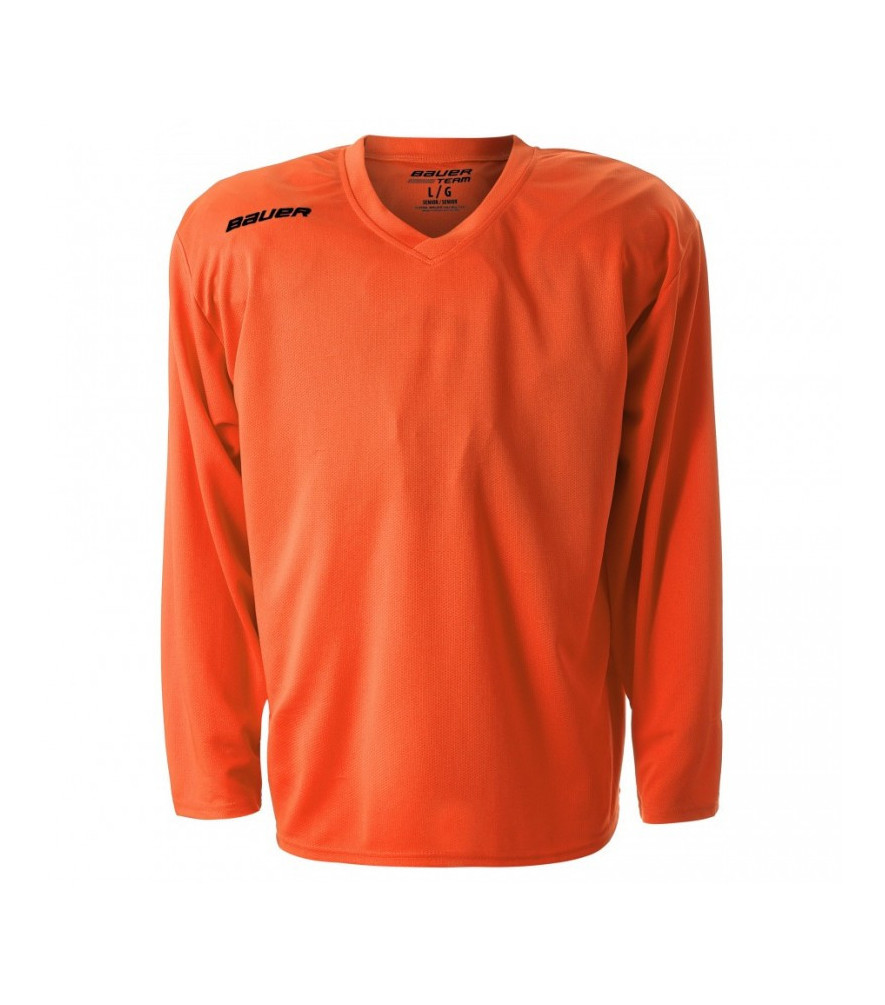 CAMISETA ENTRENO BAUER FLEX YOUTH