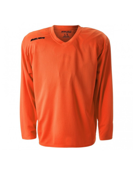 CAMISETA ENTRENO BAUER FLEX YOUTH