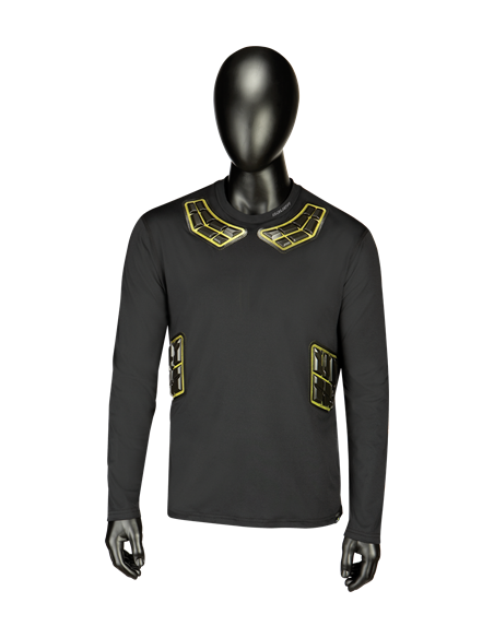 CAMISETA TEC. 37.5 ELITE PADDED