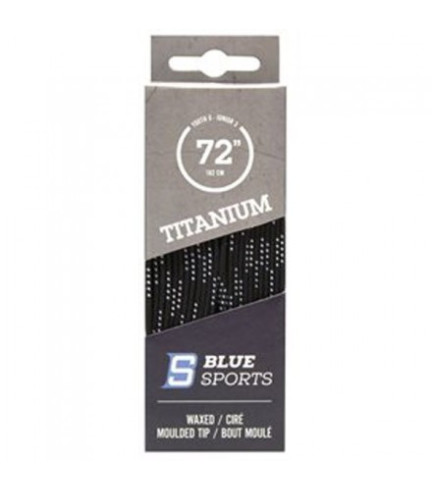 CORDONES WAX TITANIUM