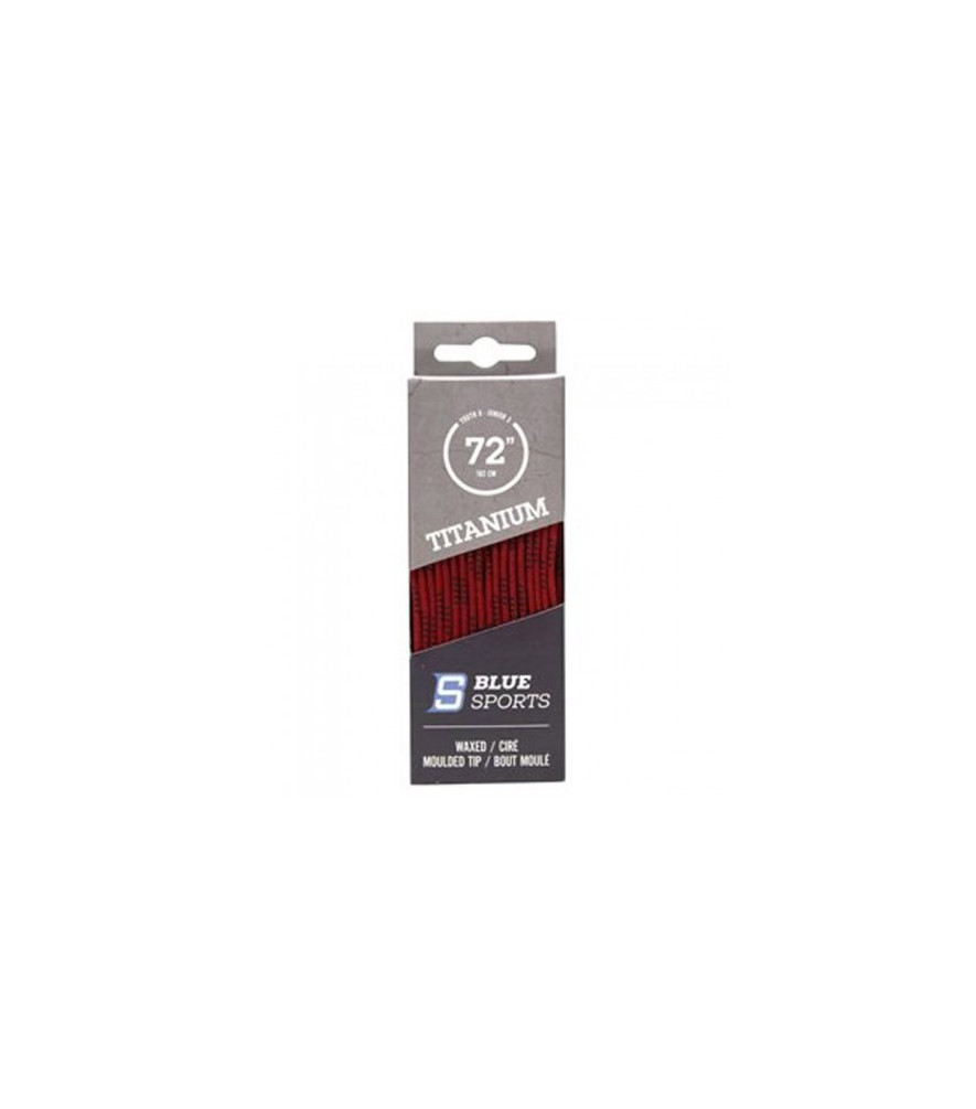 CORDONES WAX TITANIUM