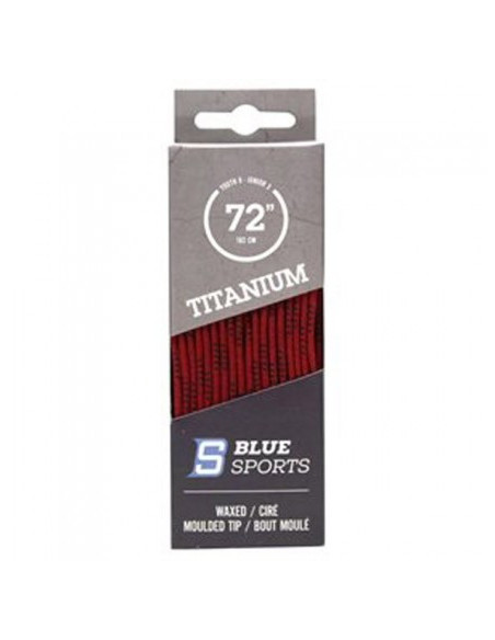 CORDONES WAX TITANIUM