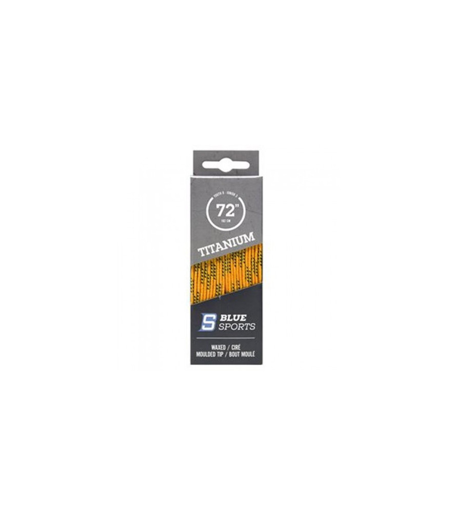 CORDONES WAX TITANIUM