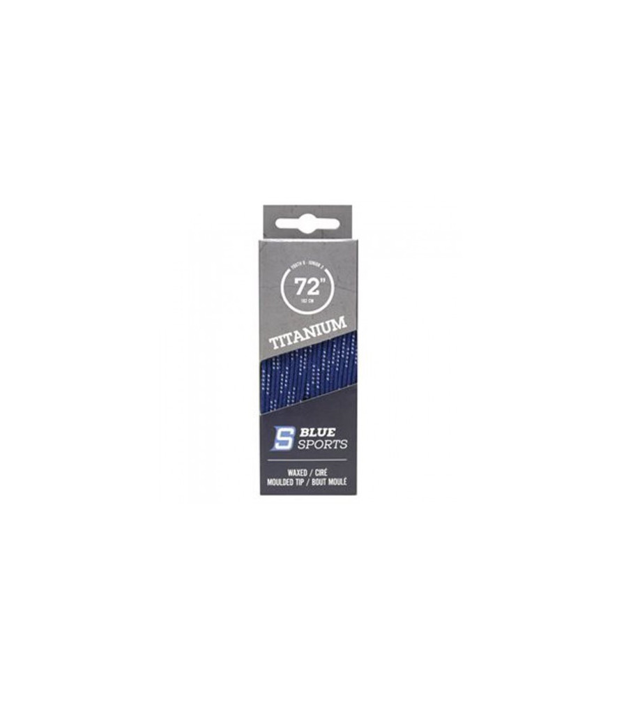 CORDONES WAX TITANIUM
