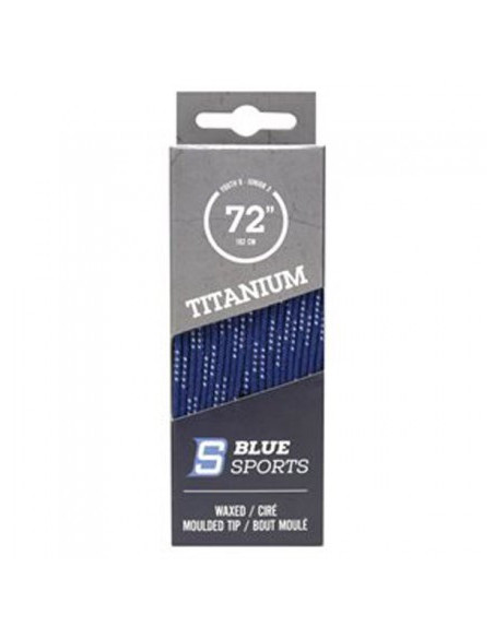 CORDONES WAX TITANIUM