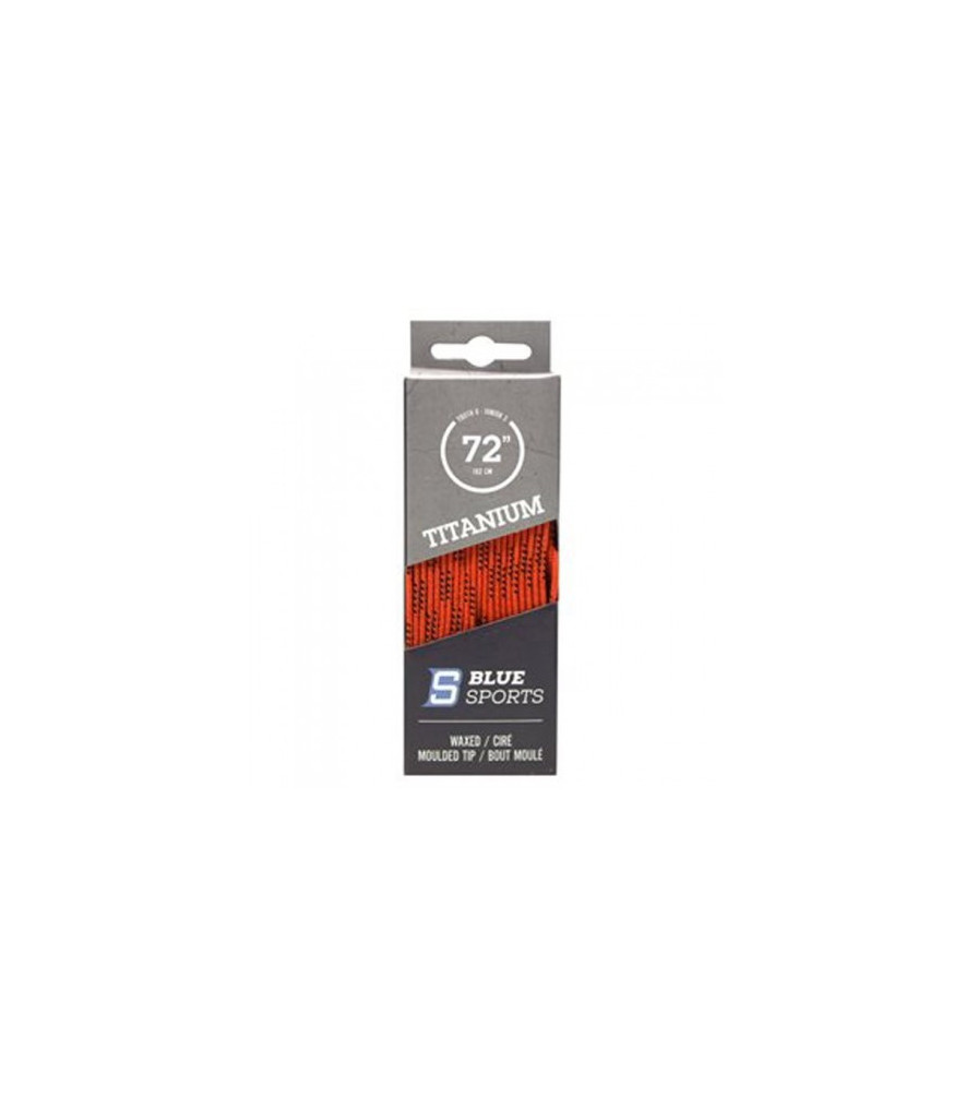 CORDONES WAX TITANIUM