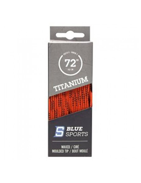 CORDONES WAX TITANIUM