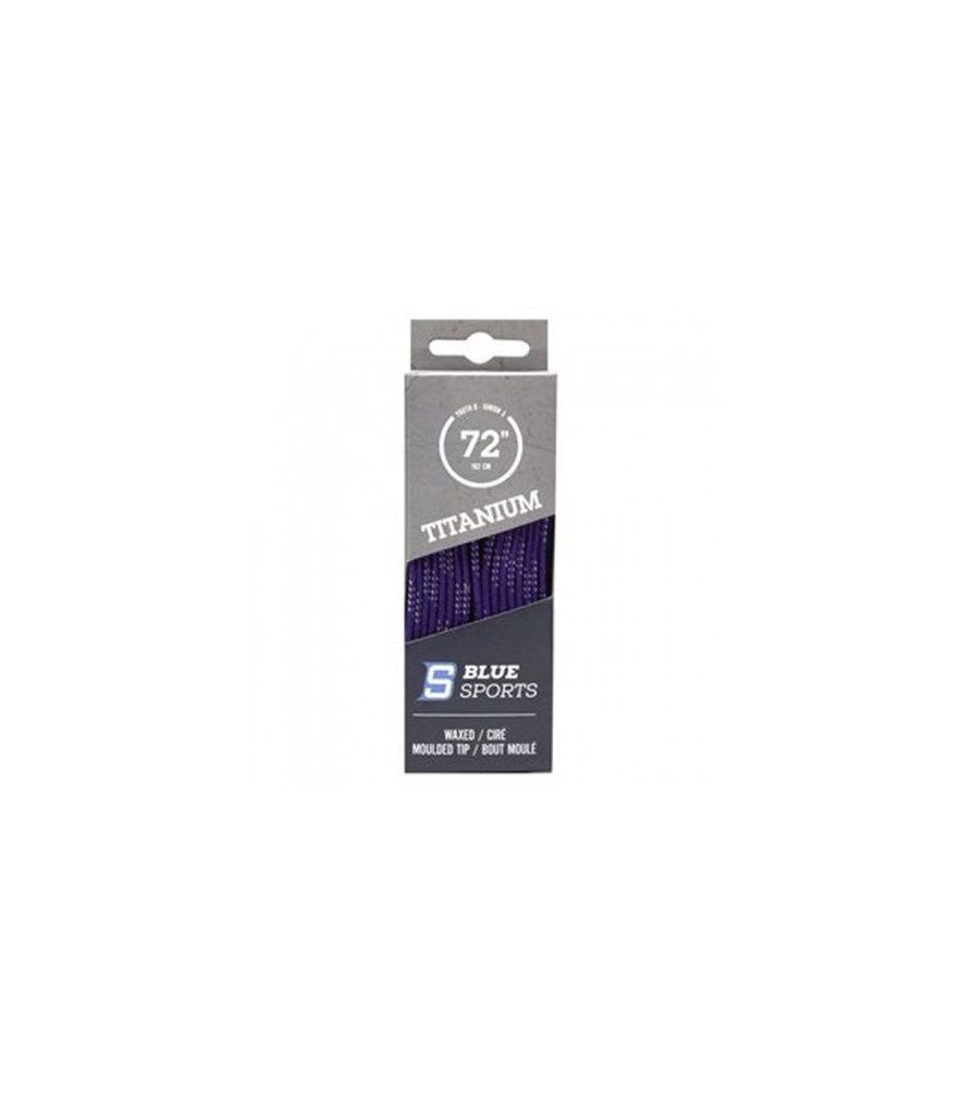 CORDONES WAX TITANIUM