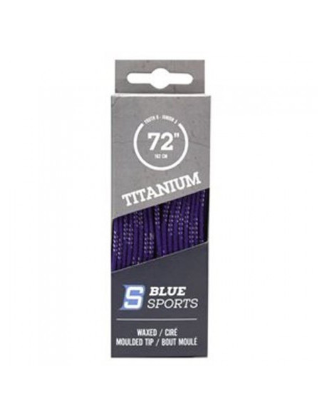 CORDONES WAX TITANIUM