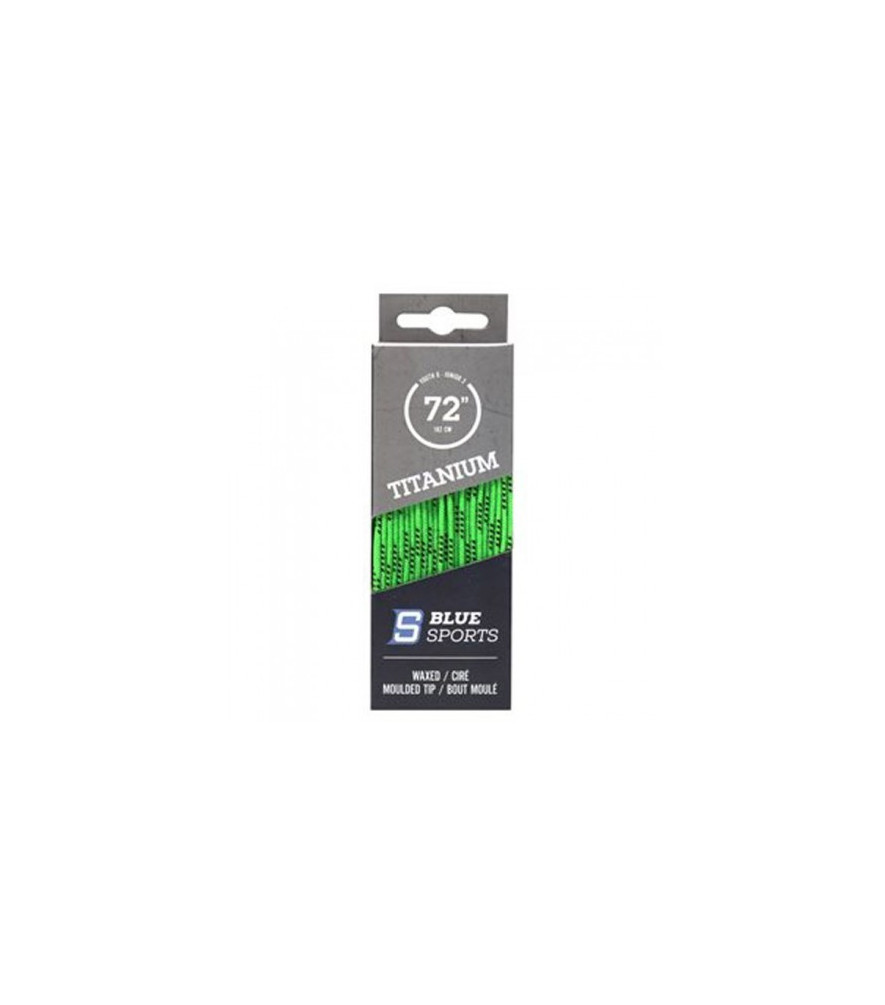 CORDONES WAX TITANIUM