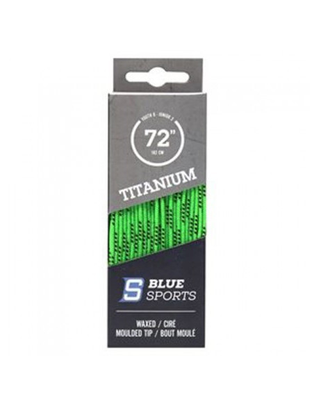 CORDONES WAX TITANIUM