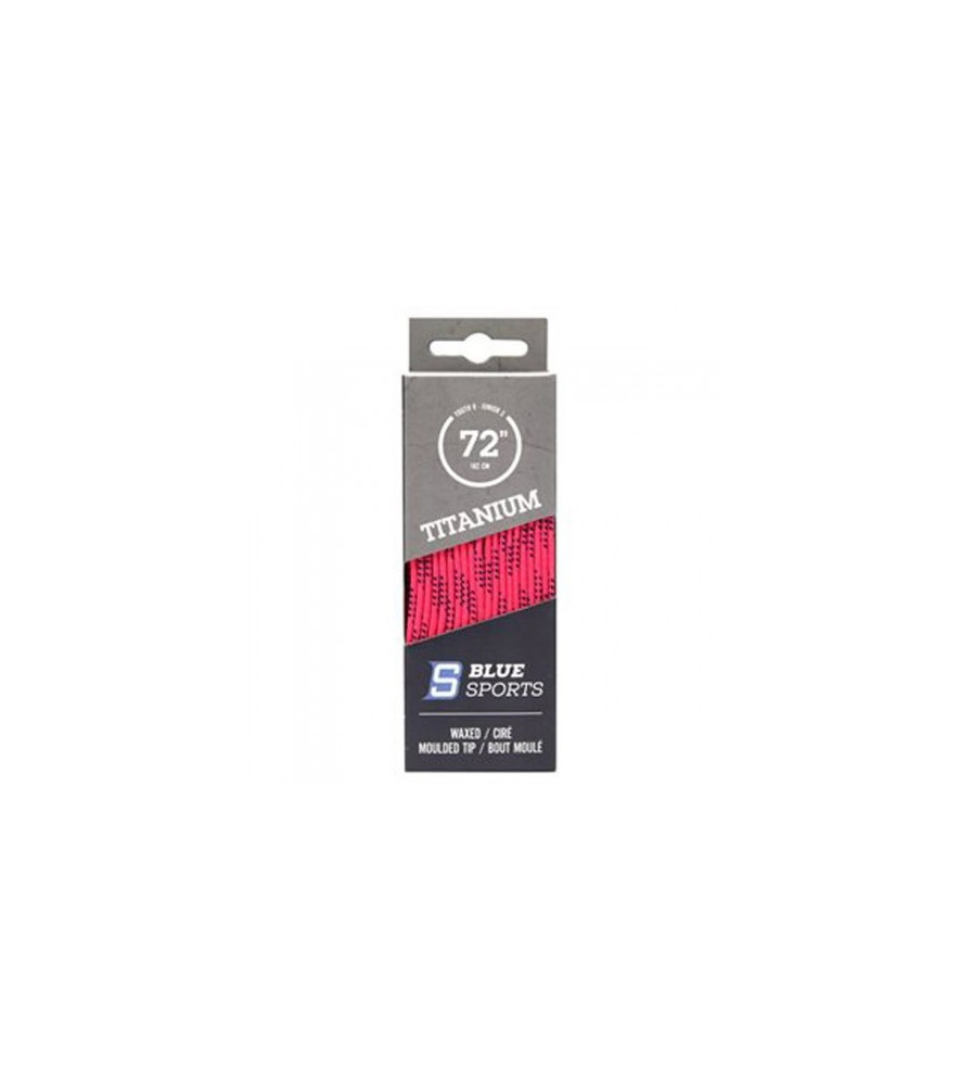 CORDONES WAX TITANIUM