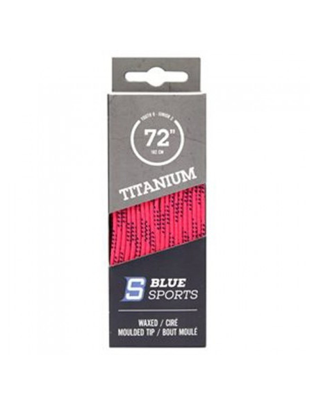 CORDONES WAX TITANIUM
