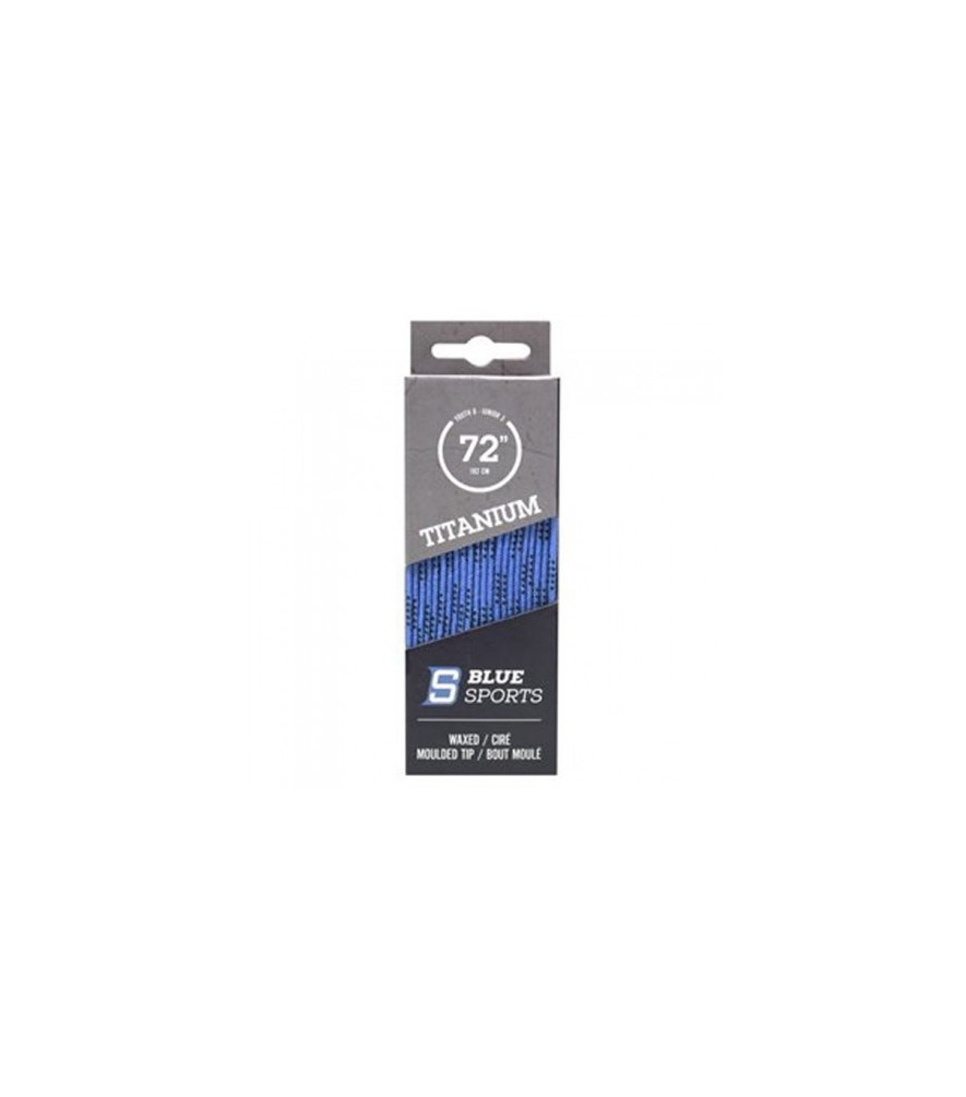 CORDONES WAX TITANIUM