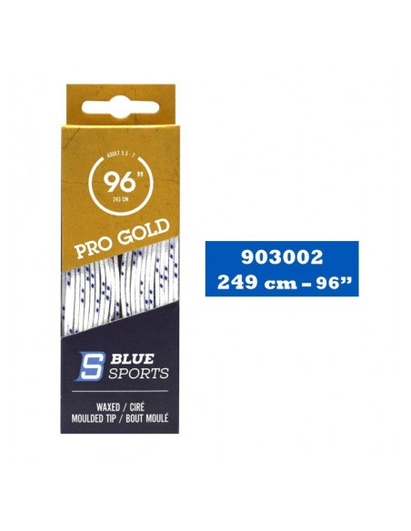 CORDONES WAX PRO GOLD