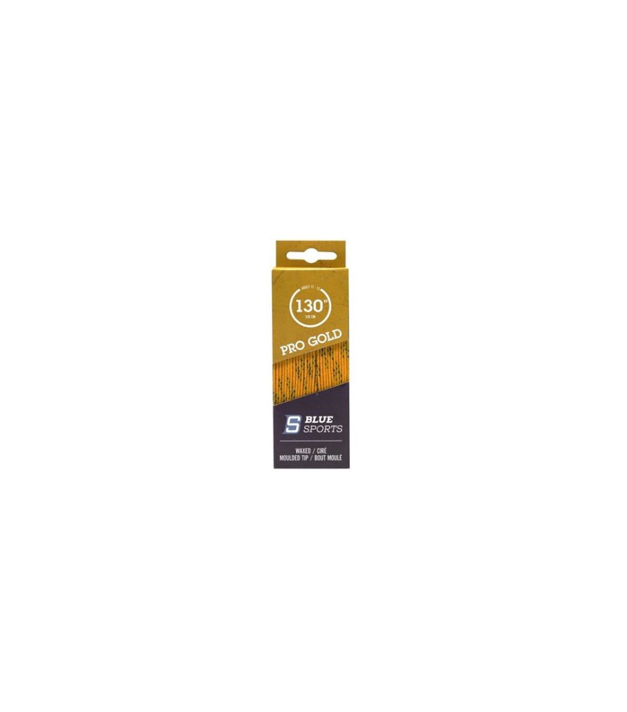 CORDONES WAX PRO GOLD