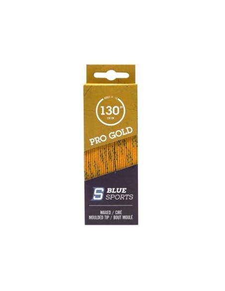 CORDONES WAX PRO GOLD