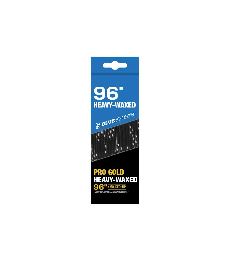 CORDONES WAX PRO GOLD