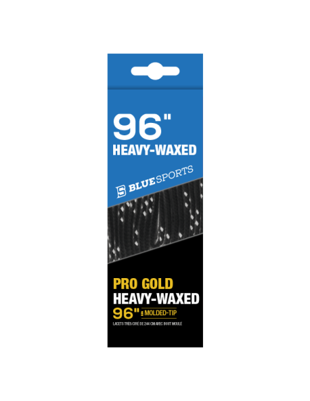 CORDONES WAX PRO GOLD