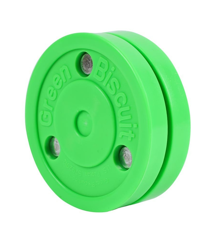 PUCK GREEN BISCUIT