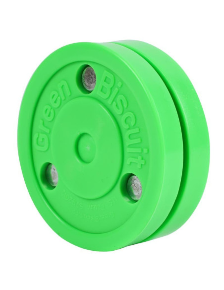 PUCK GREEN BISCUIT