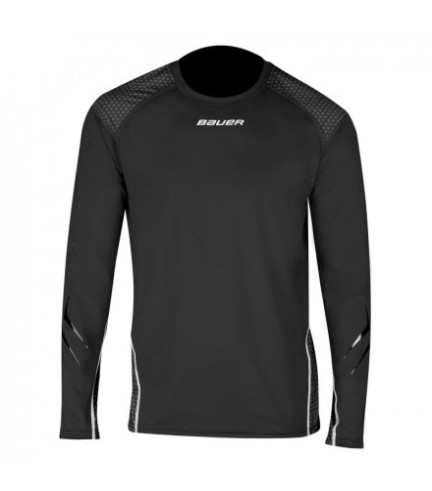 CAMISETA INT BAUER PREMIUM GRIP CREW M.LAR