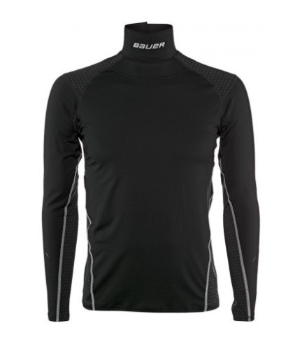 CAMISETA BAUER NG PREMIUM INT.NECK M.LARG YOUTH