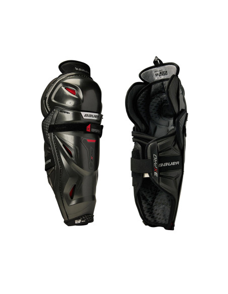 ESPINILLERA BAUER VAPOR 3X PRO SR
