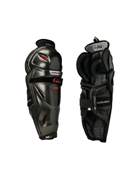 ESPINILLERA BAUER VAPOR 3X PRO INT