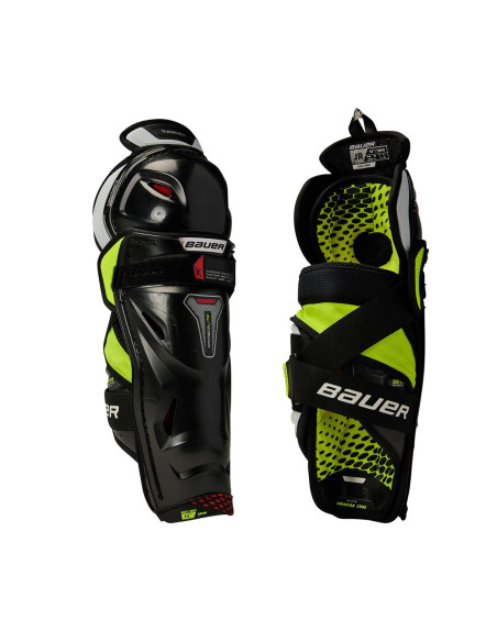 ESPINILLERA BAUER VAPOR HYPERLITE JUNIOR