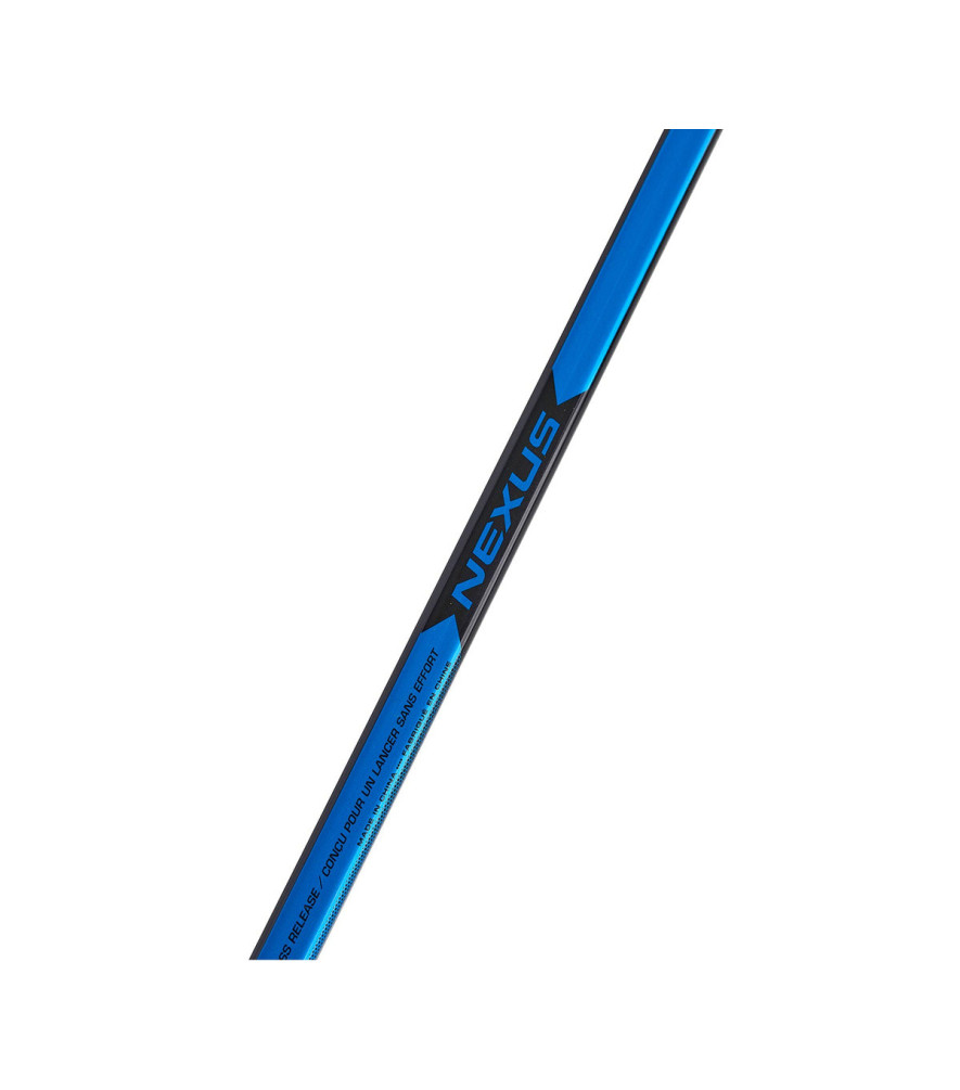STICK BAUER NEXUS LEAGUE GRIP INT (57")