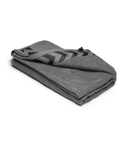 TOALLA HOCKEY HUMMEL 160.70CM BLK