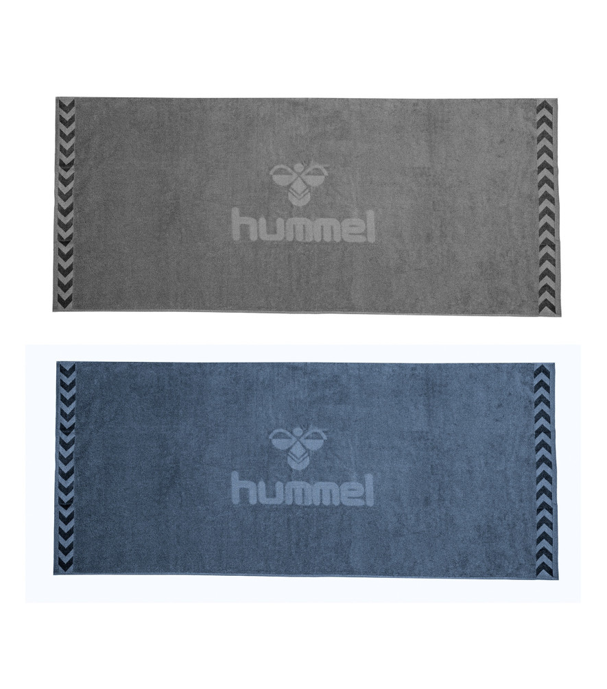 TOALLA HOCKEY HUMMEL 160.70CM BLK