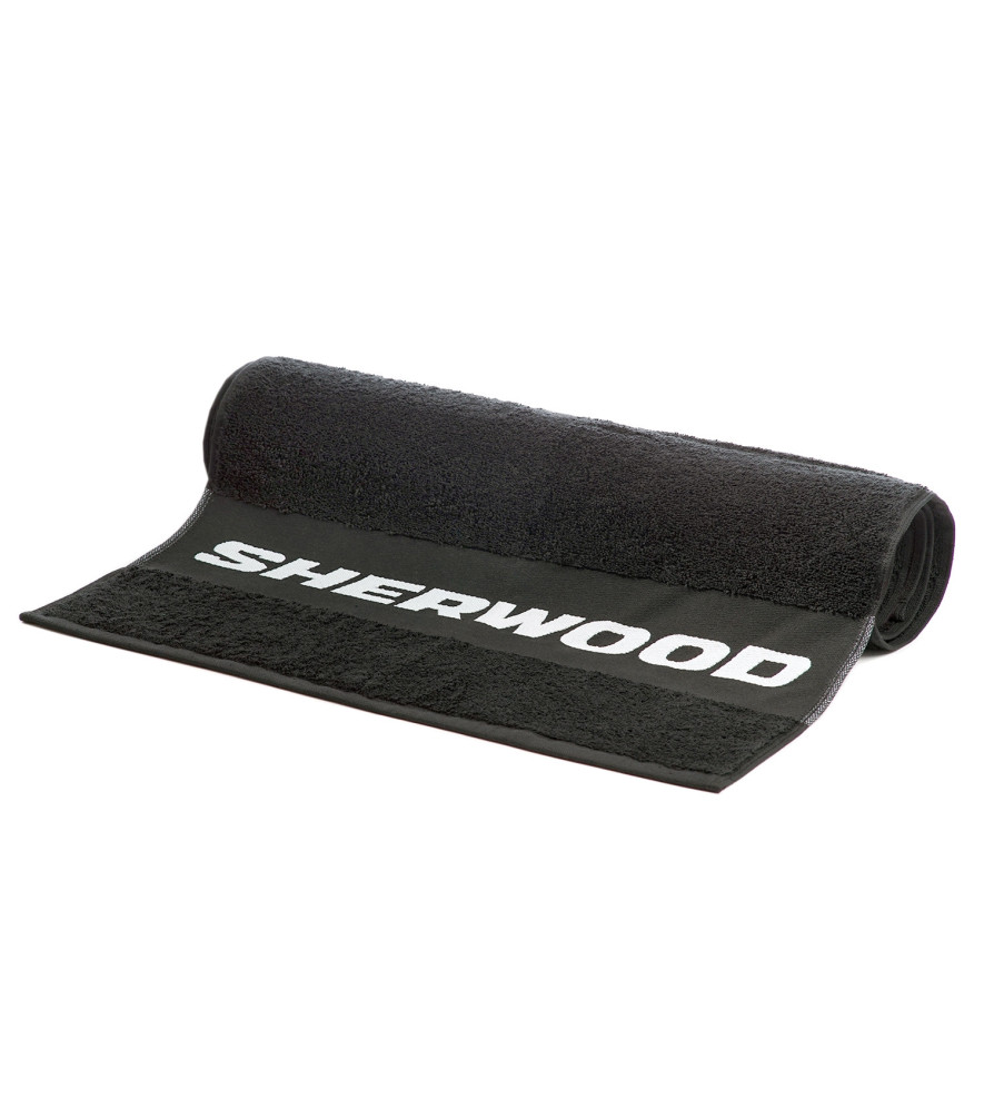 TOALLA DE HOCKEY SWD 140X70 BLK