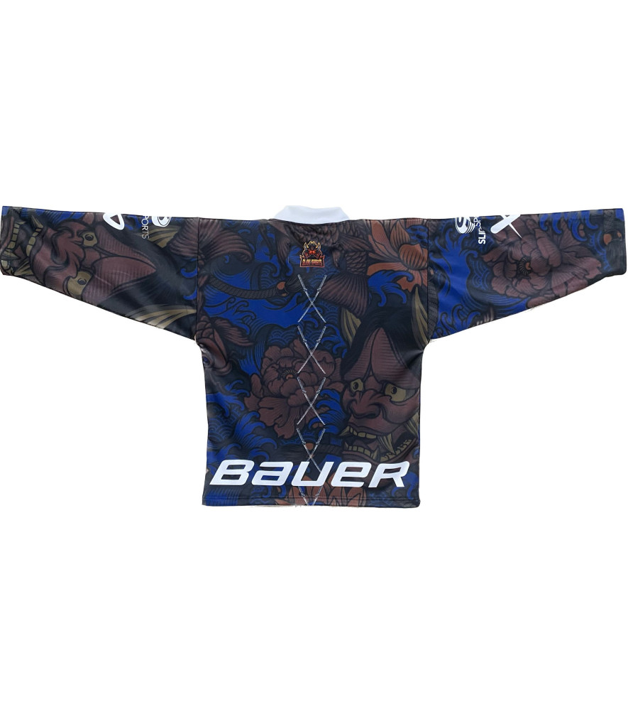 CAMISETA HOCKEY SAMURAI