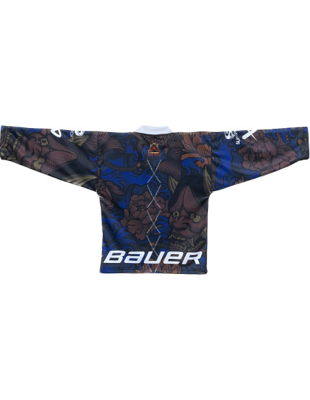 CAMISETA HOCKEY SAMURAI