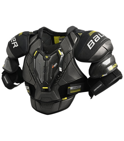 PETO BAUER SUPREME MACH INT.