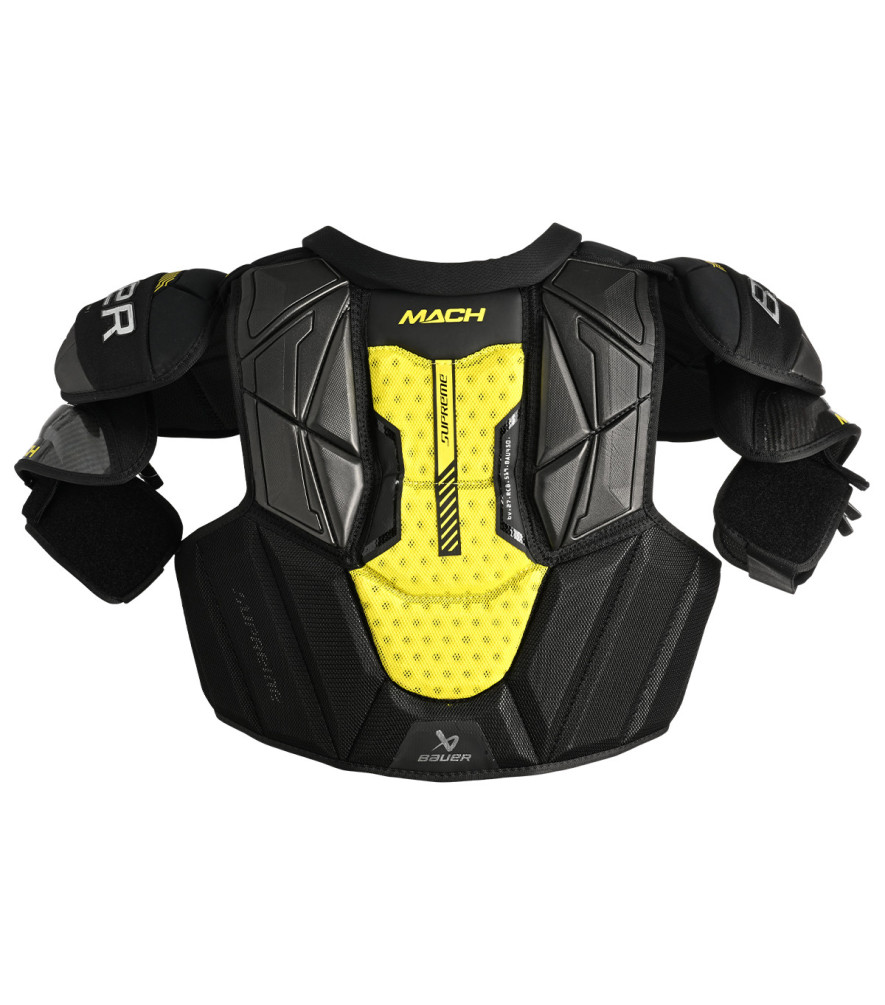 PETO BAUER SUPREME MACH INT.