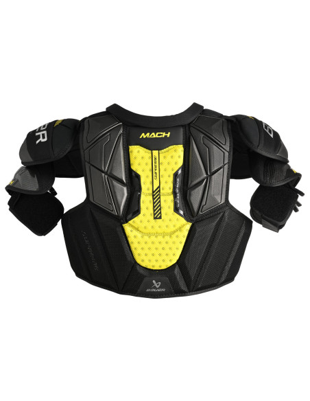 PETO BAUER SUPREME MACH INT.