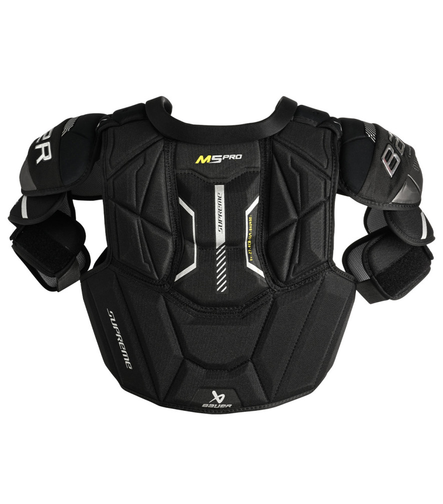 PETO BAUER SUPREME M5 PRO INT.