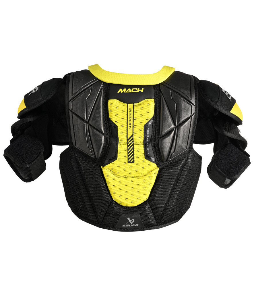 PETO BAUER SUPREME MACH JR