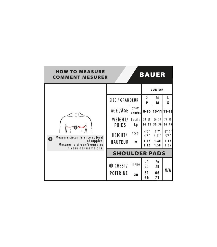 PETO BAUER SUPREME MACH JR